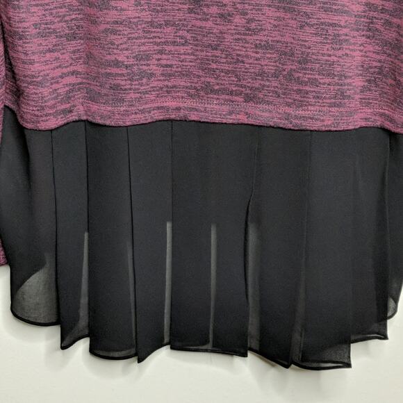 Nic + Zoe Party in the Back Top - Size XXL - NWT - Picture 6 of 10